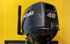  Suzuki DT40WS / 