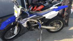 Yamaha YZ 250FX, 2015 