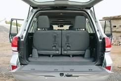 3-   Land Cruiser 200 