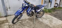 Yamaha WR 450F, 2008 