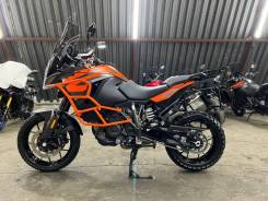 KTM 1290 Super Adventure S, 2019 