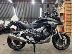 Honda VFR 800X Crossrunner, 2017 