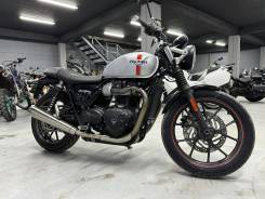 Triumph Street TWIN, 2016 