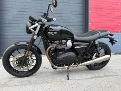 Triumph Street TWIN, 2019 