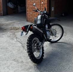 Yamaha XT 250, 2006 