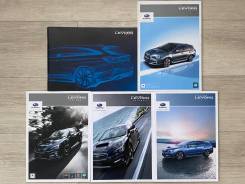  Subaru Levorg 2014-2017  