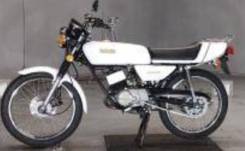 Yamaha RD50   