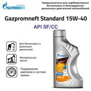   Gazpromneft Standard 15W-40 1. API SF/CC 