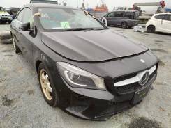 Mercedes-Benz CLA-Class, 2014 