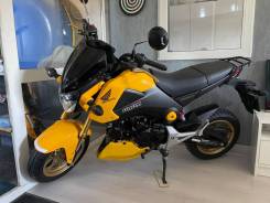 Honda Grom / MSX, 2015 