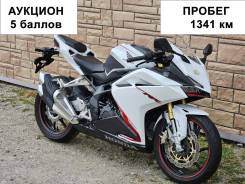 Honda CBR 250RR, 2019 