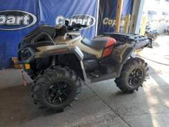 BRP Can-Am Outlander 1000R X MR, 2022 