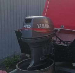   Yamaha 40 XWS / 