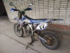 Yamaha YZ, 2009 