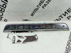    Toyota Highlander 2 7680148120 40 