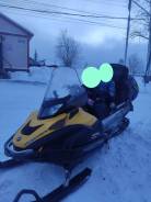 BRP Ski-Doo Skandic WT, 2012 