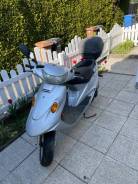 Kymco, 2002 