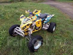 Yamaha YFZ 450, 2004 