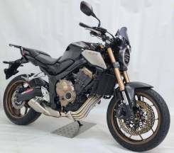 Honda CB 650R, 2019 