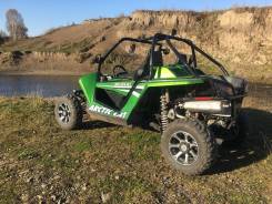 Arctic Cat Wildcat 1000, 2012 