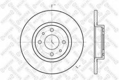   ! Alfa Romeo 146/155, Fiat Brava/Tempra 1.4-1.9TD 88> 6020-9932-SX_ Stellox 6020-9932-SX 