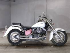  Yamaha Dragstar XVS400 042609 