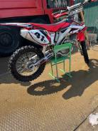 Honda CRF 450, 2006 