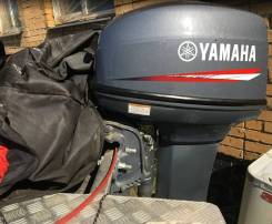   Yamaha 40 XMHS Jet / 