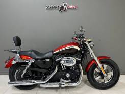 Harley-Davidson Sportster 1200 Custom XL1200C, 2013 