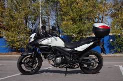 Suzuki V-Strom 650, 2012 