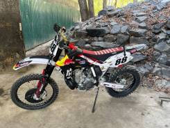 Husqvarna WR 250, 2012 