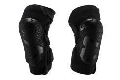  leatt knee guard 3df 5.0 zip blk S/M 