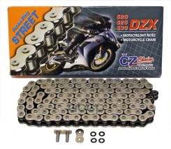    Cz Chains 520 Dzx - 112 (Active-Ring) CZ Chains . 520DZX112 