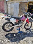 Honda XR 250 Baja, 2002 