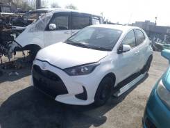 Toyota Yaris, 2021 