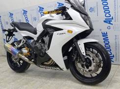 Honda CBR 650F, 2014 