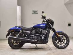 Harley-Davidson Street 750 XG750, 2017 