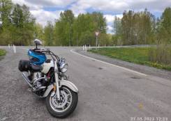 Yamaha XVS 1100, 2003 