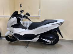 Honda PCX 125, 2021 