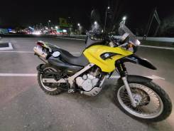 BMW F 650 GS, 2004 