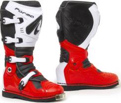  Forma Terrain TX Red/White 44 Evolution 