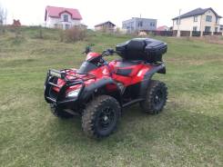 Honda TRX 680, 2007 