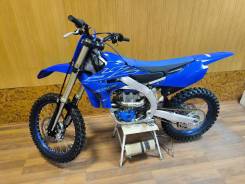 Yamaha YZ 250F, 2023 