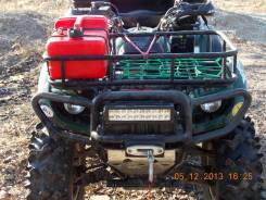 Yamaha Grizzly 660, 2002 