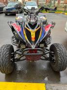 Yamaha Raptor 700, 2014 