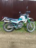 Yamaha XT 225, 2000 