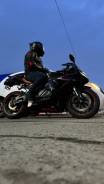 Honda CBR 1000RR Fireblade, 2007 