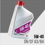   3-SN 5w40 (A3/B4, SN/CF),  1. 