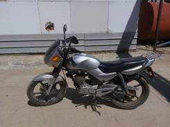 Yamaha YBR 125, 2012 