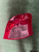  Toyota Vitz 2005 52142 KSP90 1KR-FE,  